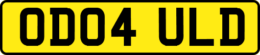 OD04ULD