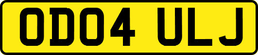 OD04ULJ