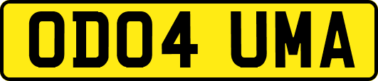 OD04UMA