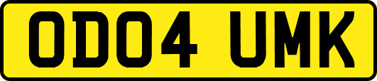 OD04UMK