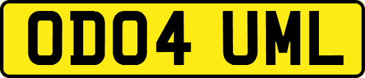 OD04UML