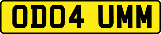 OD04UMM