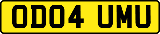 OD04UMU
