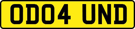 OD04UND