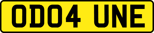OD04UNE