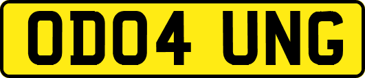 OD04UNG