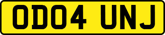 OD04UNJ