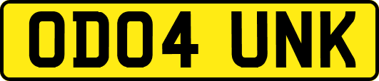 OD04UNK