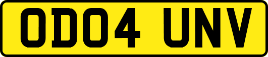 OD04UNV