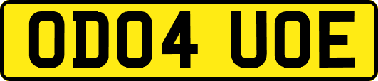 OD04UOE
