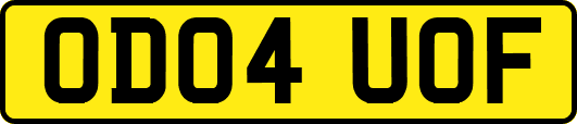 OD04UOF