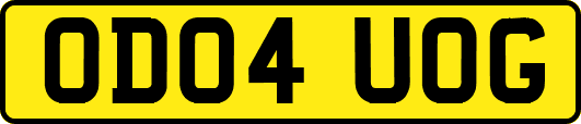 OD04UOG