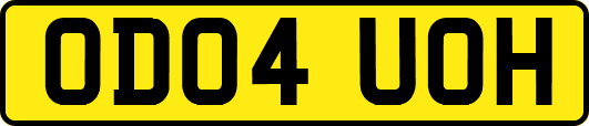 OD04UOH