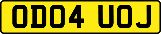 OD04UOJ