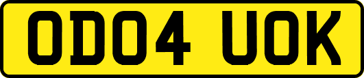 OD04UOK