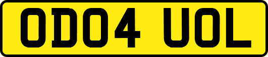 OD04UOL