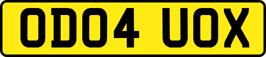 OD04UOX