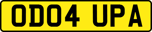 OD04UPA