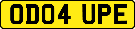OD04UPE