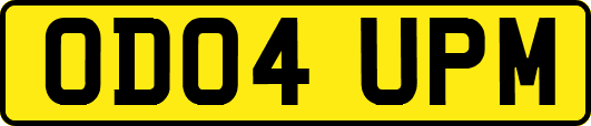 OD04UPM