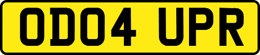 OD04UPR