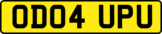 OD04UPU