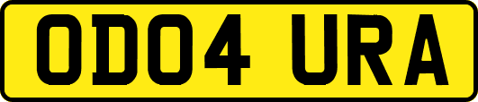 OD04URA