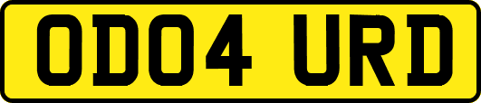 OD04URD