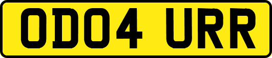 OD04URR
