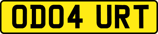 OD04URT