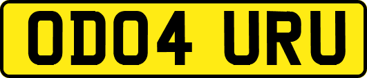 OD04URU