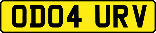 OD04URV