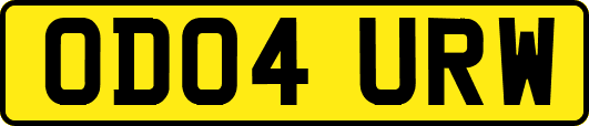 OD04URW
