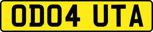 OD04UTA