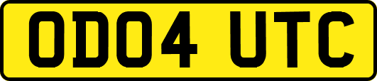OD04UTC