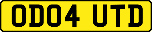 OD04UTD