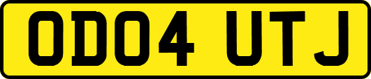 OD04UTJ