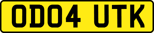 OD04UTK