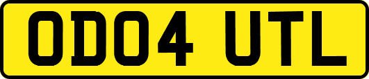 OD04UTL