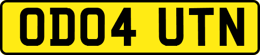 OD04UTN