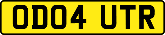 OD04UTR