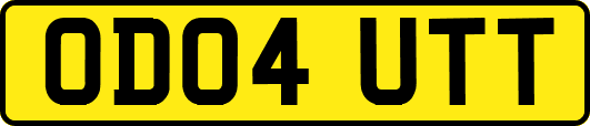 OD04UTT