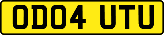 OD04UTU