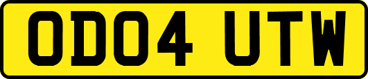 OD04UTW