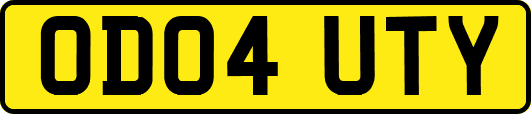 OD04UTY