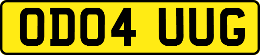 OD04UUG