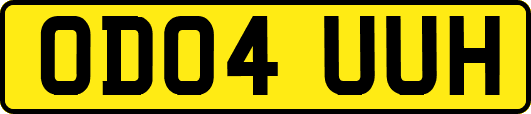 OD04UUH