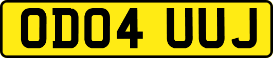 OD04UUJ