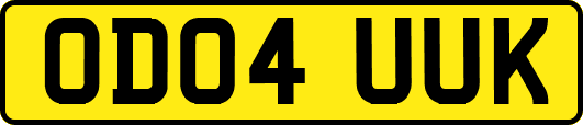OD04UUK