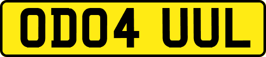 OD04UUL